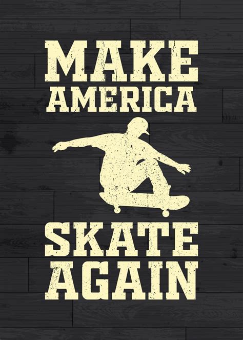 make america skate again meaning|The little.